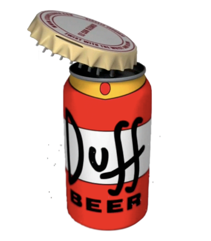 EZ can cleaner at work cleaning can